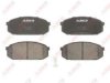 ABE C13039ABE Brake Pad Set, disc brake